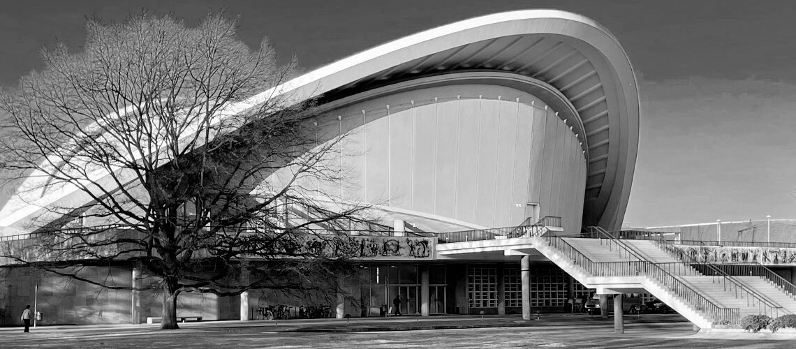 Haus der Kulturen der Welt, Berlin