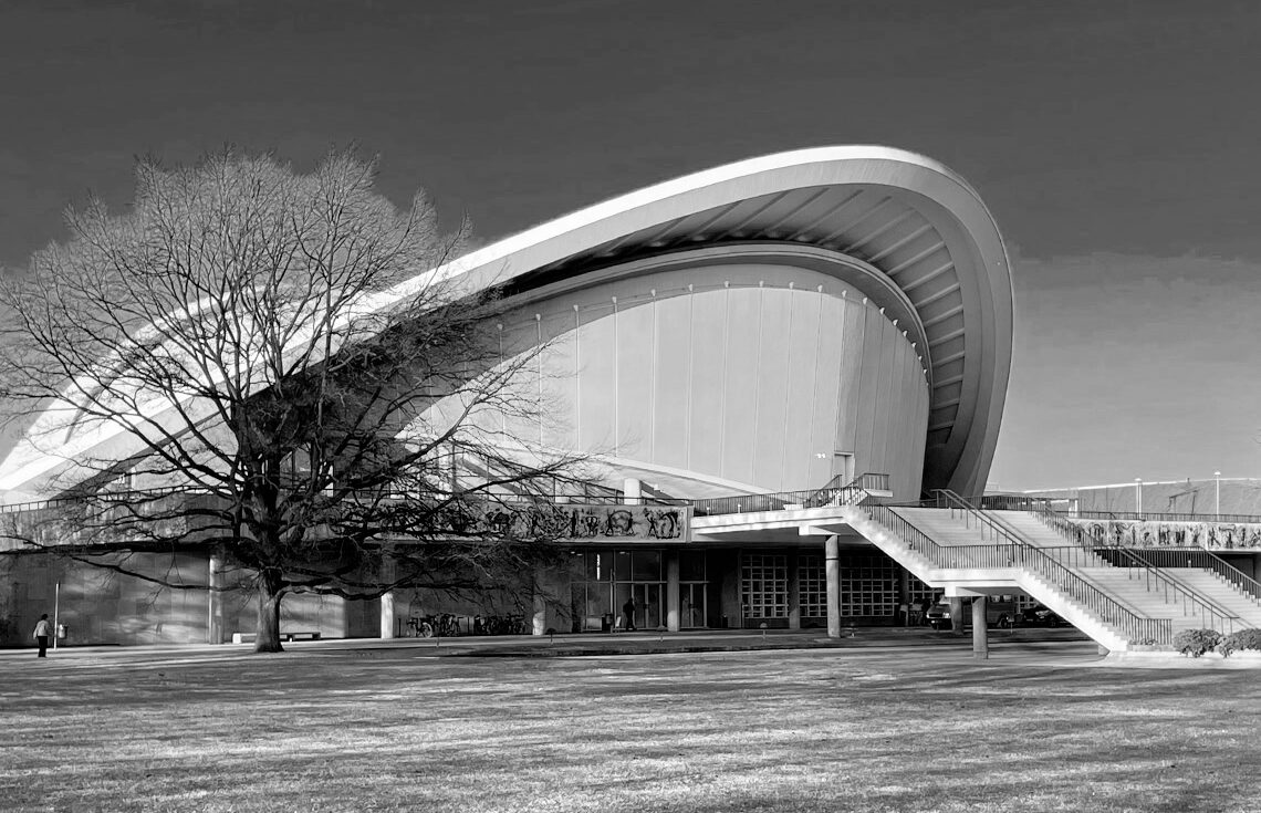 Haus der Kulturen der Welt, Berlin