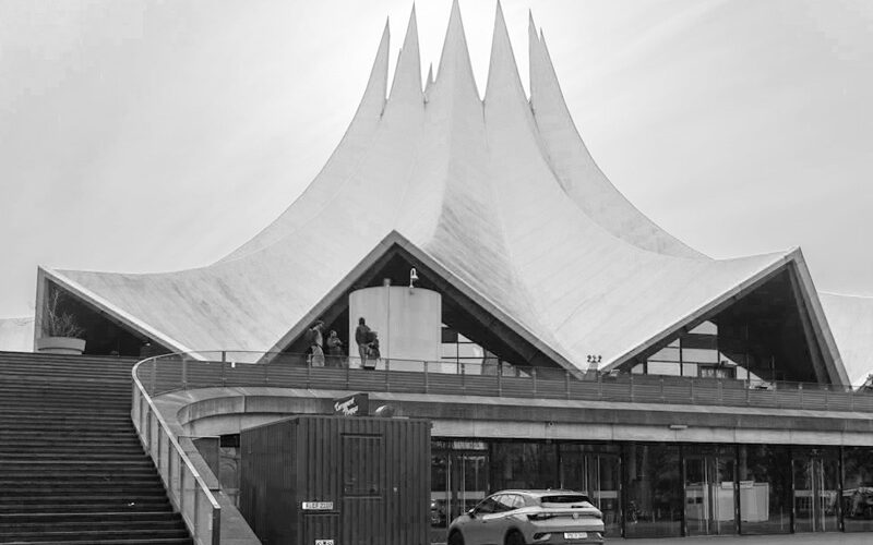 Tempodrom, Berlin