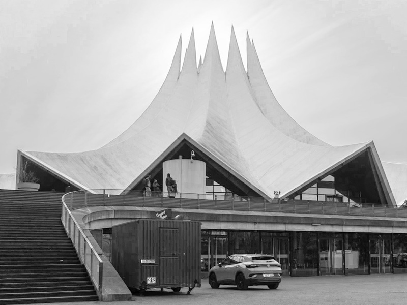 Tempodrom, Berlin