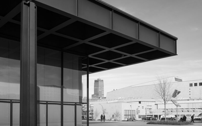 Nationalgalerie, Belin