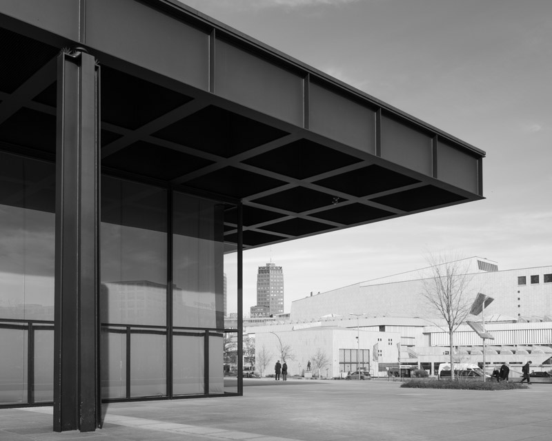 Nationalgalerie, Belin