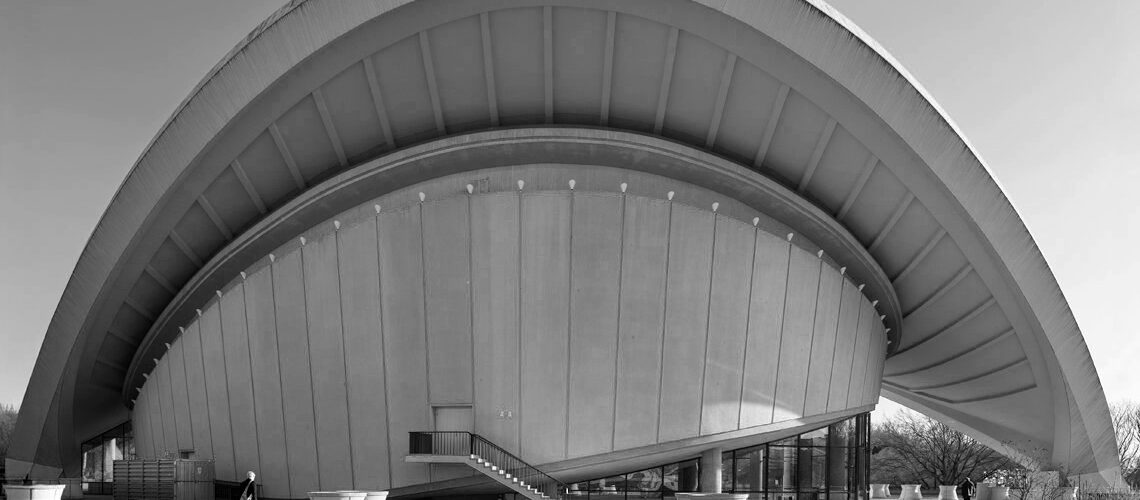 Haus der Kulturen der Welt, Berlin