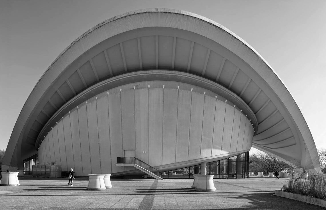 Haus der Kulturen der Welt, Berlin