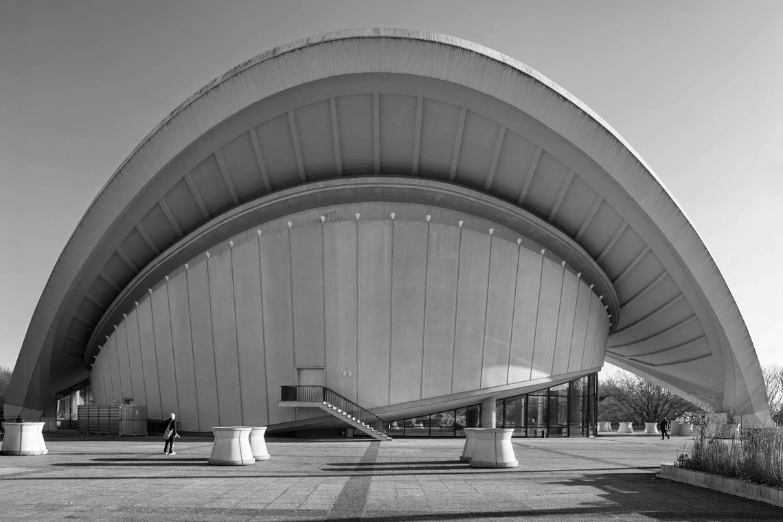 Haus der Kulturen der Welt, Berlin