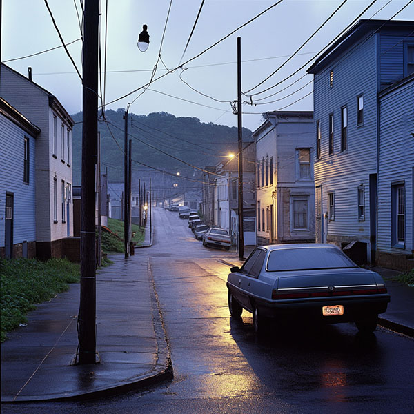 Gregory Crewdson