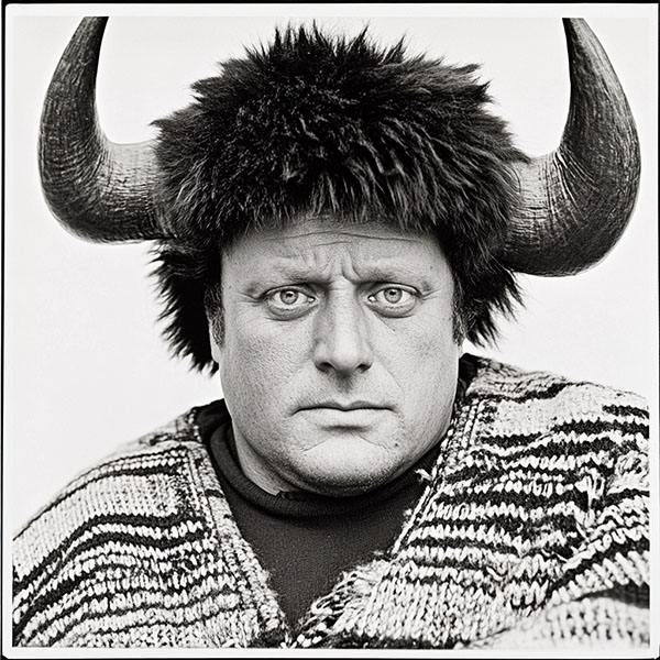 Richard Avedon