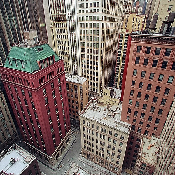 New York, Andre D. Wagner