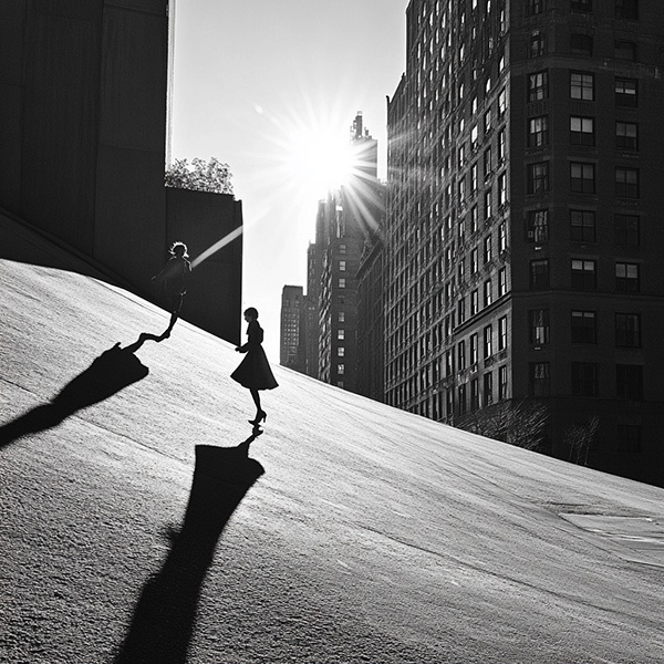 Daniel Arnold, New York