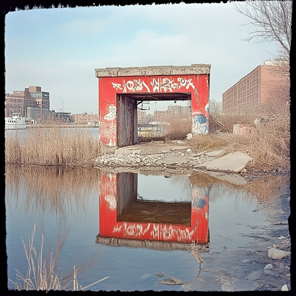 Red Hook, New York