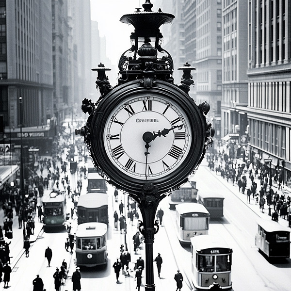 Berenice_Abbott, New York