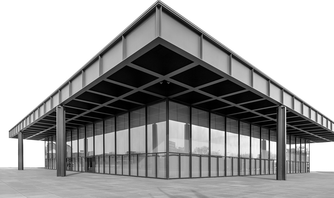 Nationalgalerie, Berlin, Jan Madeus