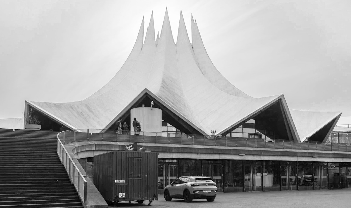 Tempodrom, Berlin