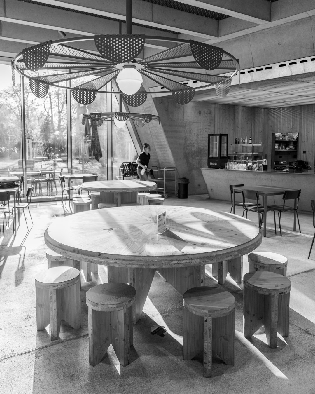 Publix, Neukölln, Berlin, Haus für Journalismus, Jan Madeus, Architekturfotografie