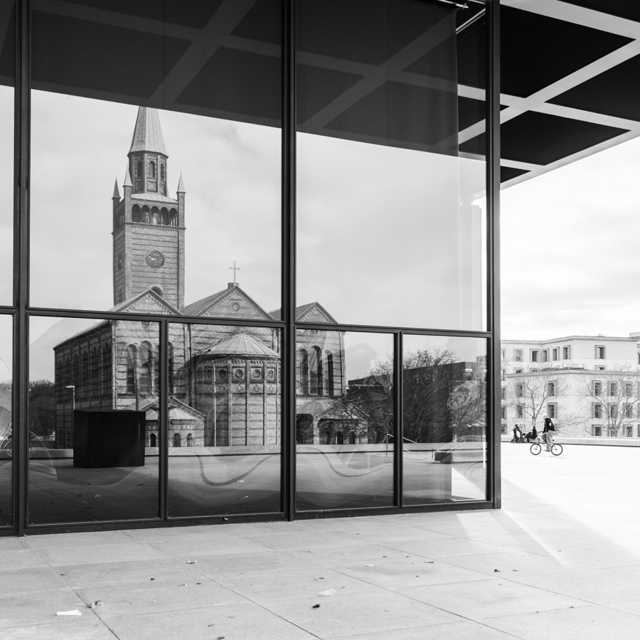 Nationalgalerie, Berlin