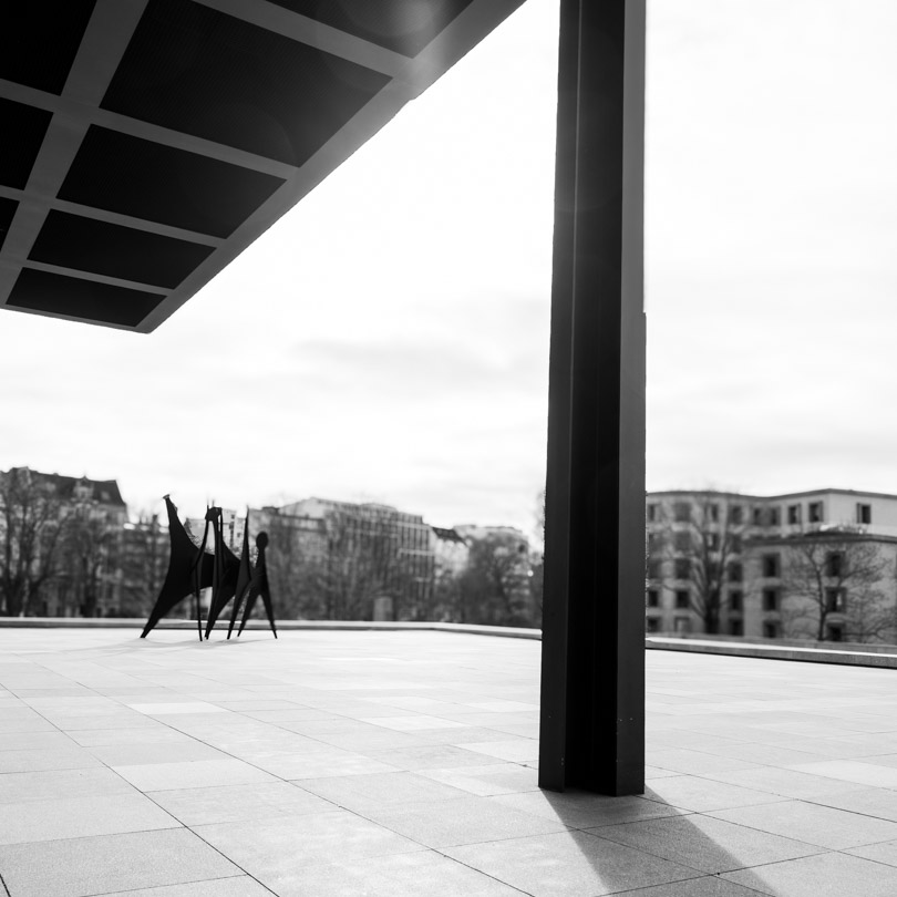 Nationalgalerie, Berlin