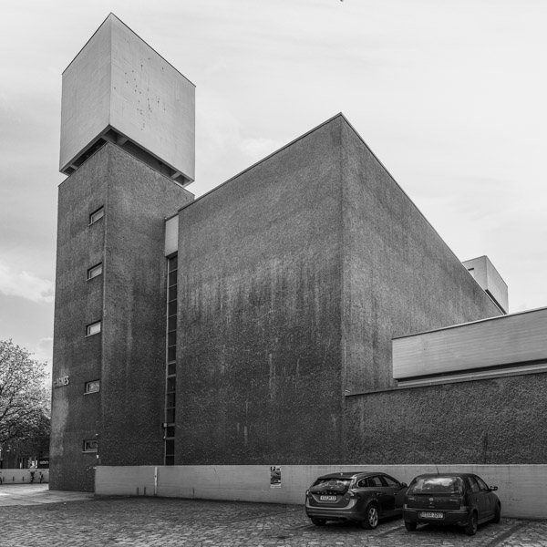 St. Agners Kirche, Berlin