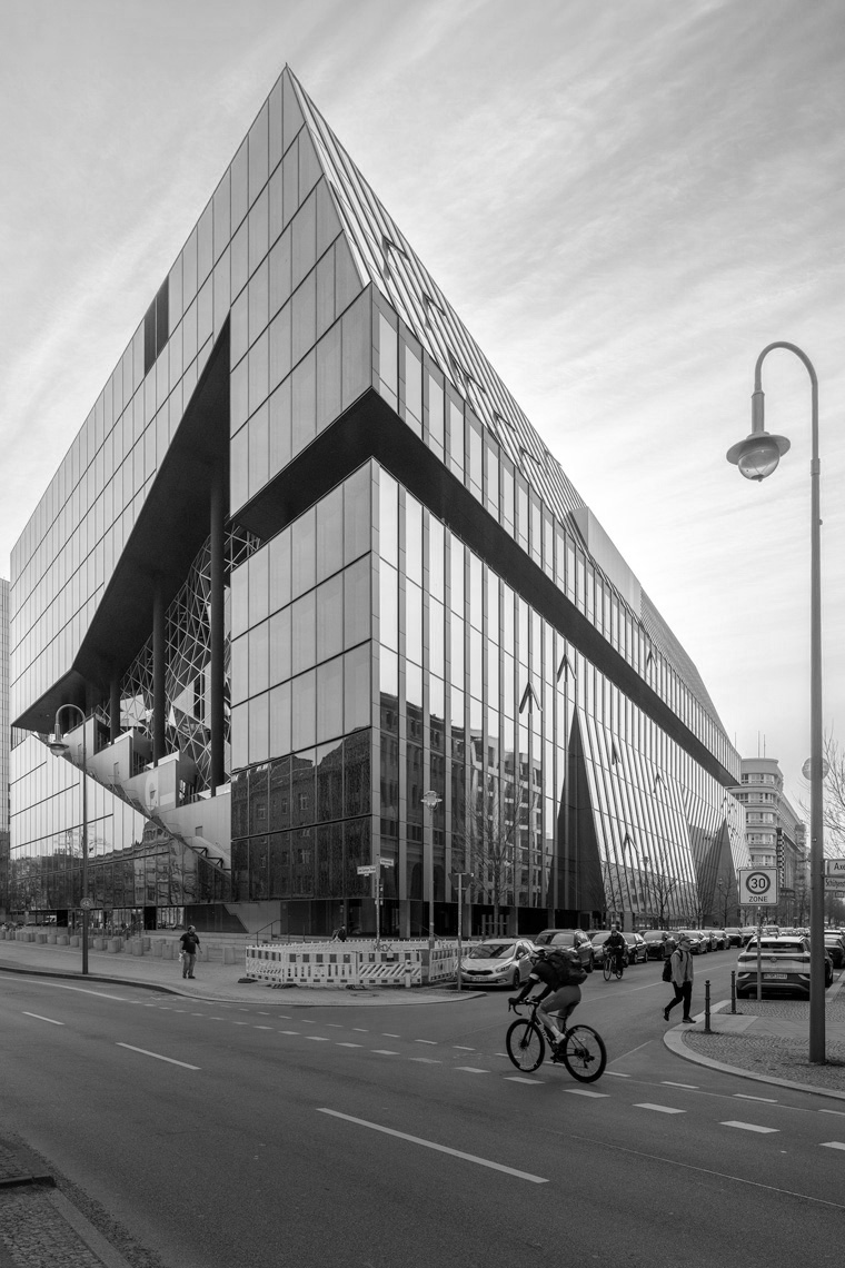 Axel Springer Medien Campus