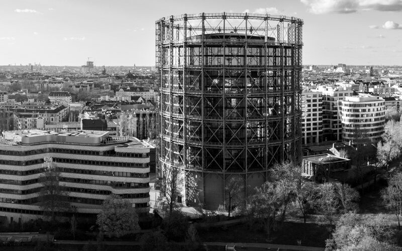 Drohne, Jan Madeus, Berlin