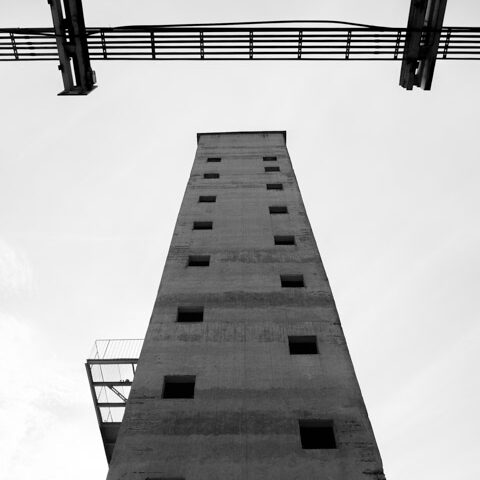Siloturm, Berlin-Lichtenberg