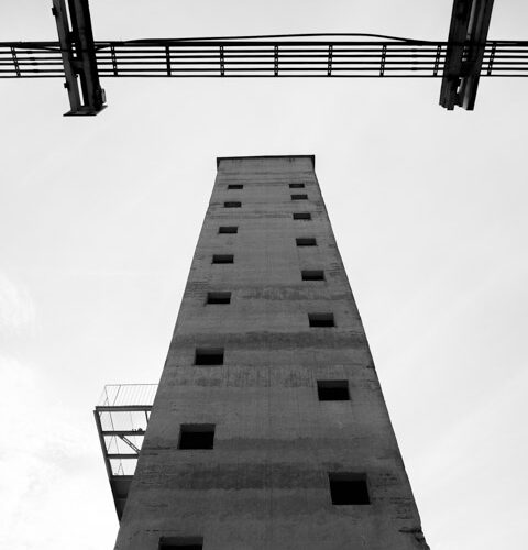 Siloturm, Berlin-Lichtenberg