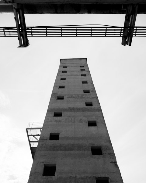 Siloturm, Berlin-Lichtenberg