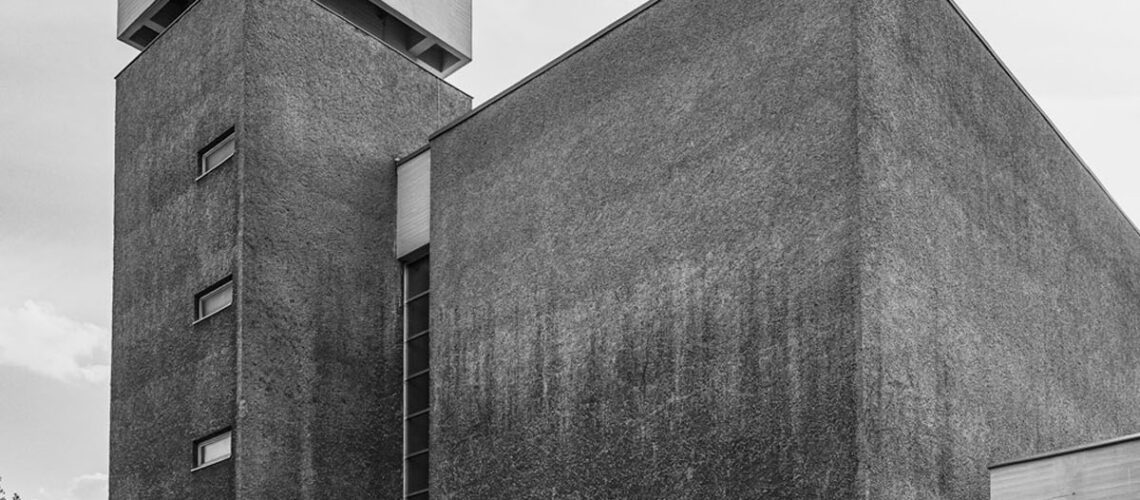 St. Agnes Kirche, Berlin, Kreuzberg